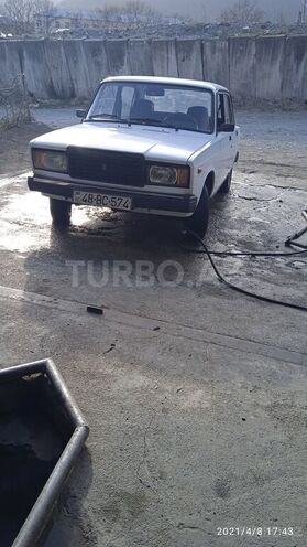 LADA (VAZ) 2107 2008, 125,859 km - 1.6 л - Şəki