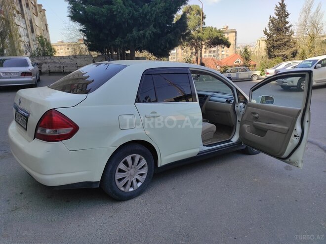 Nissan Tiida 2008, 169,000 km - 1.6 l - Bakı