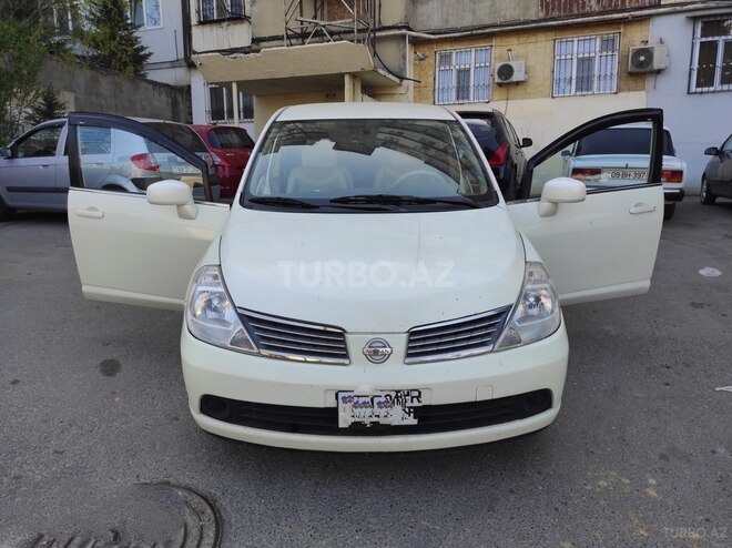 Nissan Tiida 2008, 169,000 km - 1.6 l - Bakı