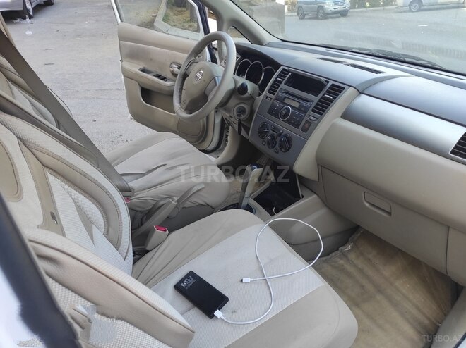 Nissan Tiida 2008, 169,000 km - 1.6 l - Bakı