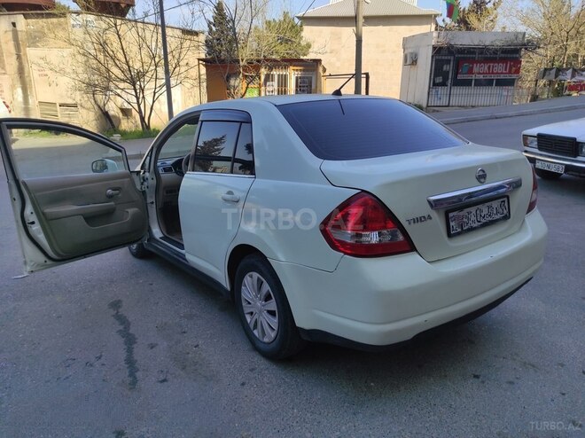 Nissan Tiida 2008, 169,000 km - 1.6 l - Bakı