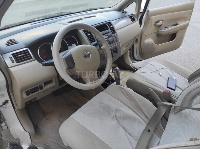Nissan Tiida 2008, 169,000 km - 1.6 l - Bakı