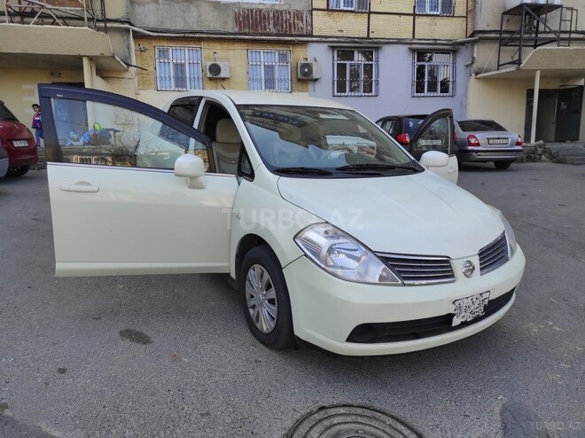 Nissan Tiida 2008, 169,000 km - 1.6 l - Bakı