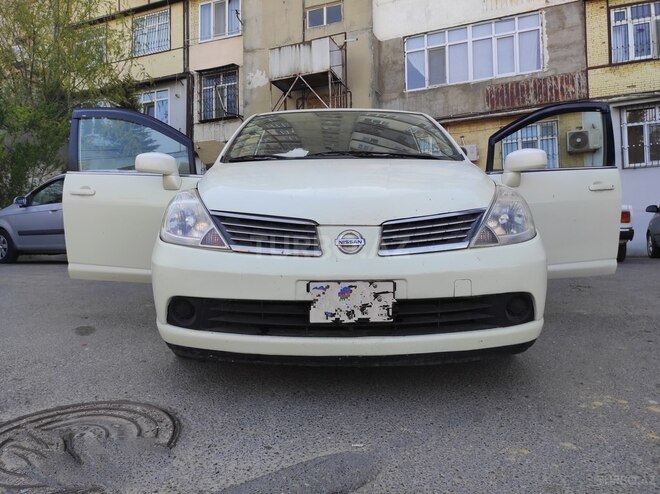 Nissan Tiida 2008, 169,000 km - 1.6 l - Bakı