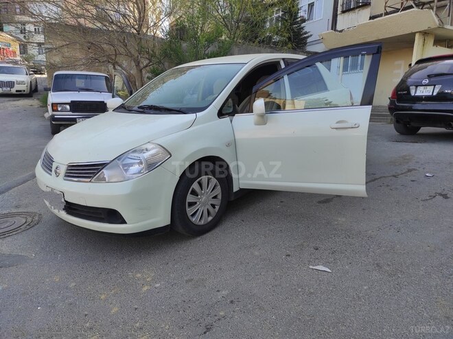 Nissan Tiida 2008, 169,000 km - 1.6 l - Bakı