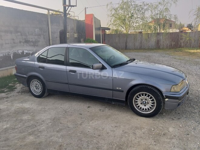 BMW 320 1996, 378,000 km - 2.2 l - Bakı