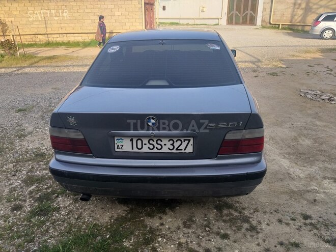 BMW 320 1996, 378,000 km - 2.2 l - Bakı