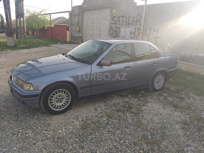 BMW 320 1996, 378,000 km - 2.2 l - Bakı