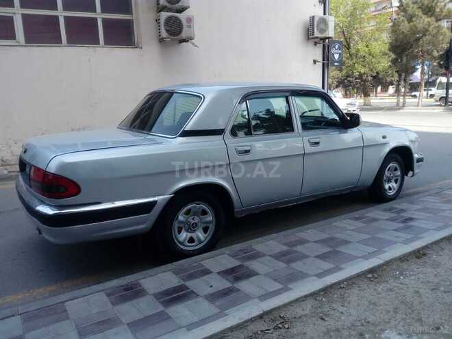 GAZ 31105 2005, 237,000 km - 2.4 l - Sumqayıt