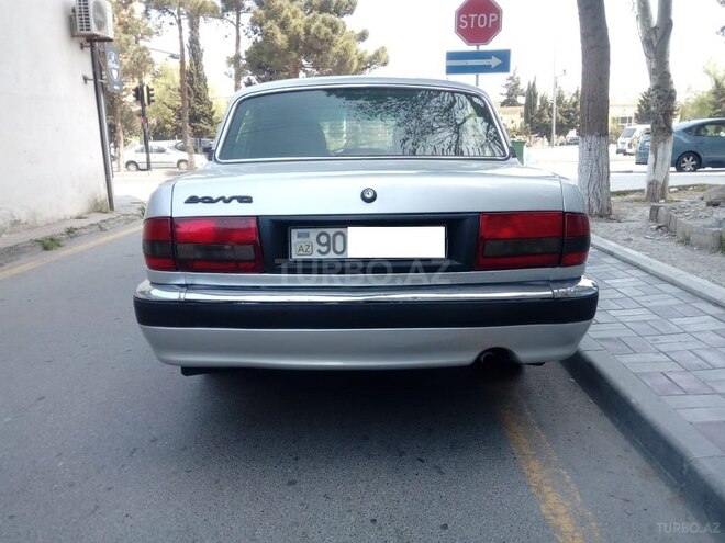 GAZ 31105 2005, 237,000 km - 2.4 l - Sumqayıt
