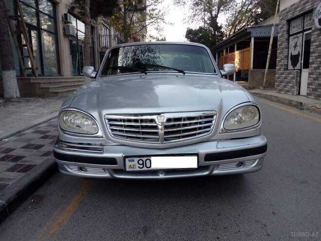 GAZ 31105 2005, 237,000 km - 2.4 l - Sumqayıt