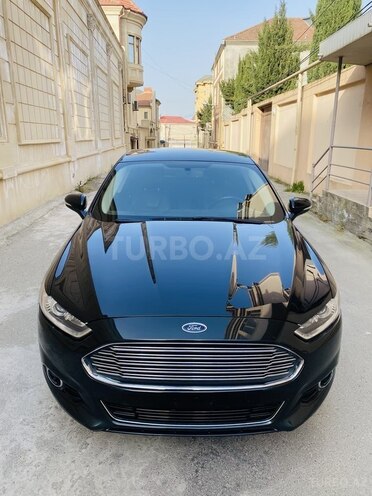 Ford Fusion 2014, 120,500 km - 2.0 л - Bakı