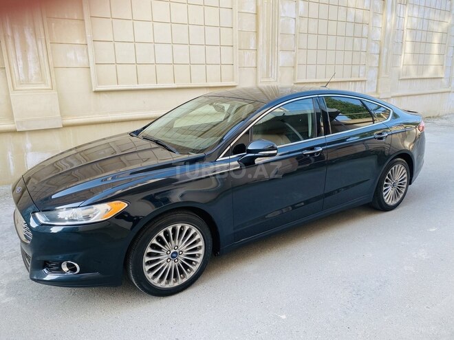 Ford Fusion 2014, 120,500 km - 2.0 л - Bakı