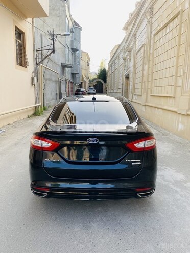 Ford Fusion 2014, 120,500 km - 2.0 л - Bakı