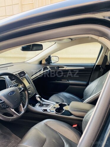 Ford Fusion 2014, 120,500 km - 2.0 л - Bakı