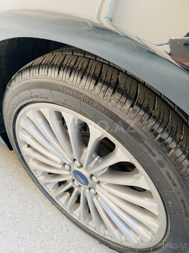 Ford Fusion 2014, 120,500 km - 2.0 л - Bakı