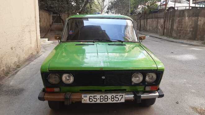 LADA (VAZ) 2106 1985, 150,000 km - 1.6 л - Bakı