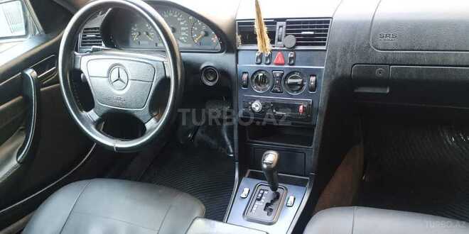 Mercedes C 180 1998, 265,880 km - 1.8 л - Bakı