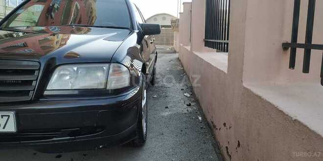 Mercedes C 180 1998, 265,880 km - 1.8 л - Bakı