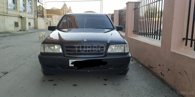 Mercedes C 180 1998, 265,880 km - 1.8 л - Bakı