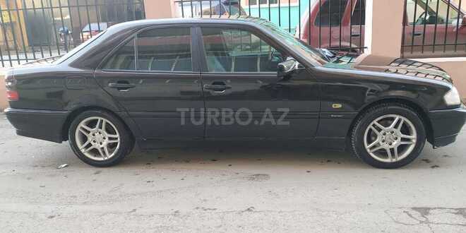 Mercedes C 180 1998, 265,880 km - 1.8 л - Bakı