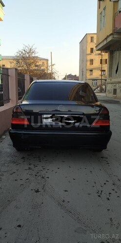 Mercedes C 180 1998, 265,880 km - 1.8 л - Bakı