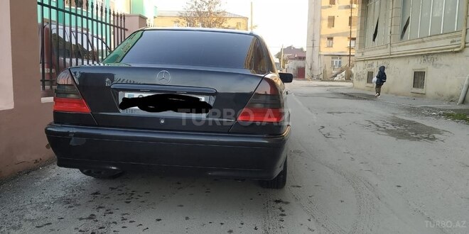 Mercedes C 180 1998, 265,880 km - 1.8 л - Bakı