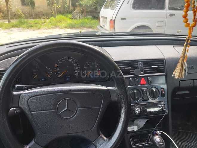 Mercedes C 180 1998, 265,880 km - 1.8 л - Bakı