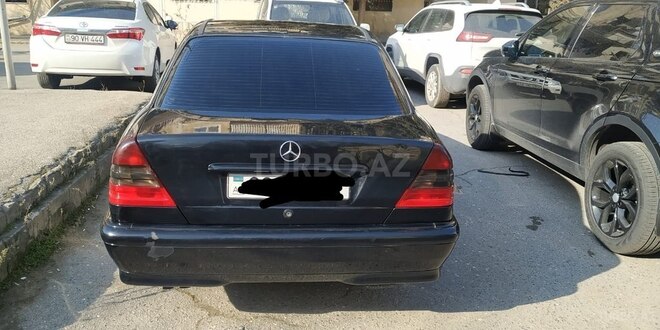 Mercedes C 180 1998, 265,880 km - 1.8 л - Bakı