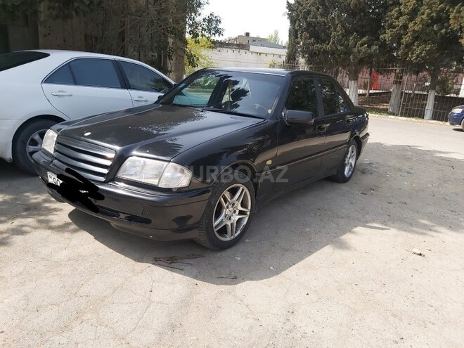 Mercedes C 180 1998, 265,880 km - 1.8 л - Bakı