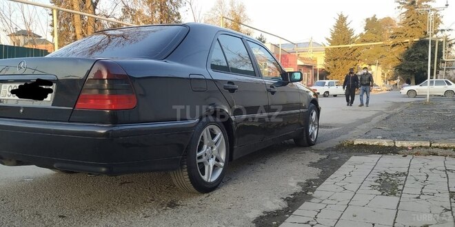 Mercedes C 180 1998, 265,880 km - 1.8 л - Bakı