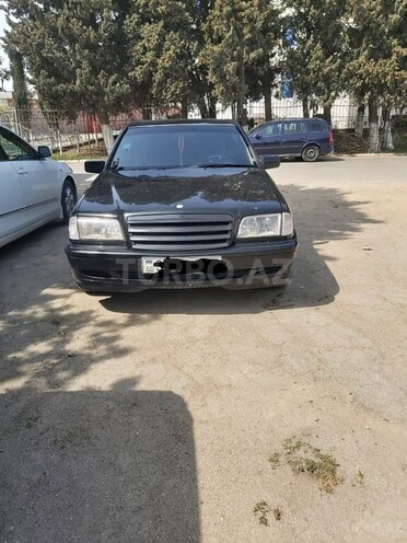 Mercedes C 180 1998, 265,880 km - 1.8 л - Bakı