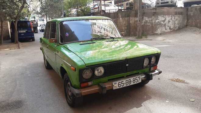 LADA (VAZ) 2106 1985, 150,000 km - 1.6 л - Bakı