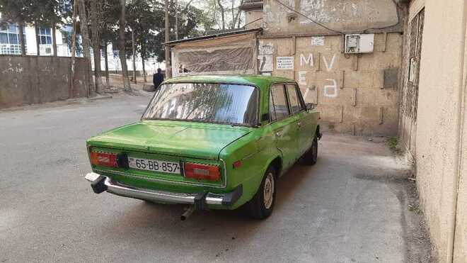 LADA (VAZ) 2106 1985, 150,000 km - 1.6 л - Bakı