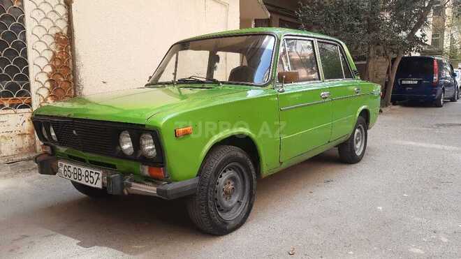 LADA (VAZ) 2106 1985, 150,000 km - 1.6 л - Bakı