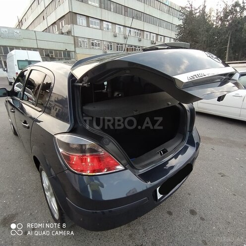 Opel Astra 2010, 186,000 km - 1.4 l - Bakı