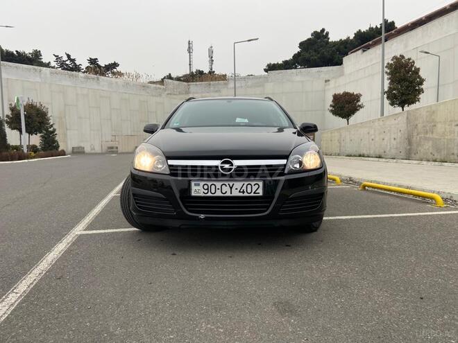Opel Astra 2006, 172,000 km - 1.4 l - Bakı