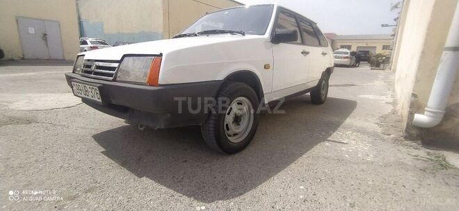 LADA (VAZ) 2109 1991, 300,000 km - 1.5 l - Bakı