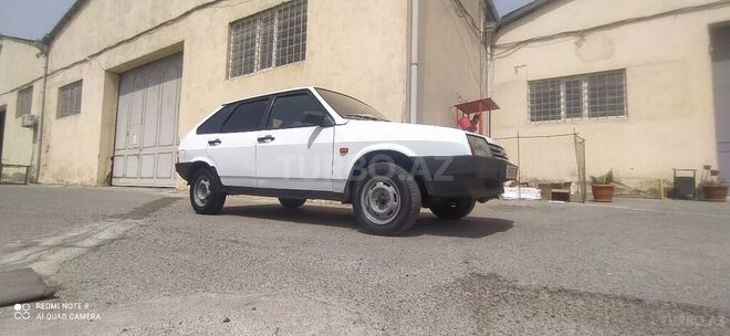 LADA (VAZ) 2109 1991, 300,000 km - 1.5 l - Bakı