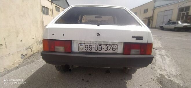 LADA (VAZ) 2109 1991, 300,000 km - 1.5 l - Bakı