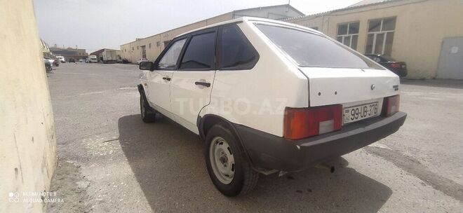 LADA (VAZ) 2109 1991, 300,000 km - 1.5 l - Bakı