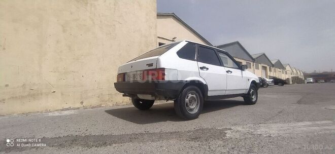 LADA (VAZ) 2109 1991, 300,000 km - 1.5 l - Bakı