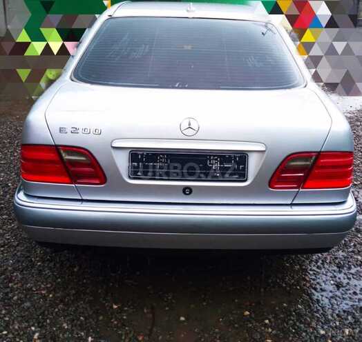 Mercedes E 200 1998, 400,000 km - 2.0 l - Bakı