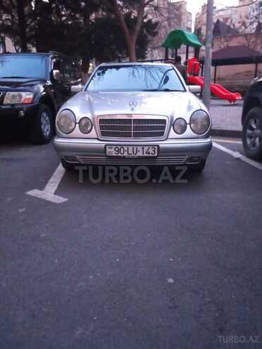 Mercedes E 200 1998, 400,000 km - 2.0 l - Bakı