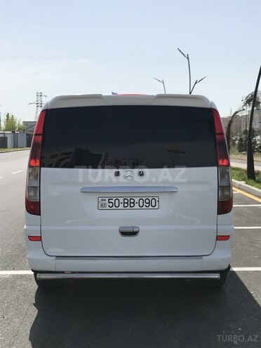 Mercedes Vito 2008, 490,000 km - 2.2 l - Sumqayıt