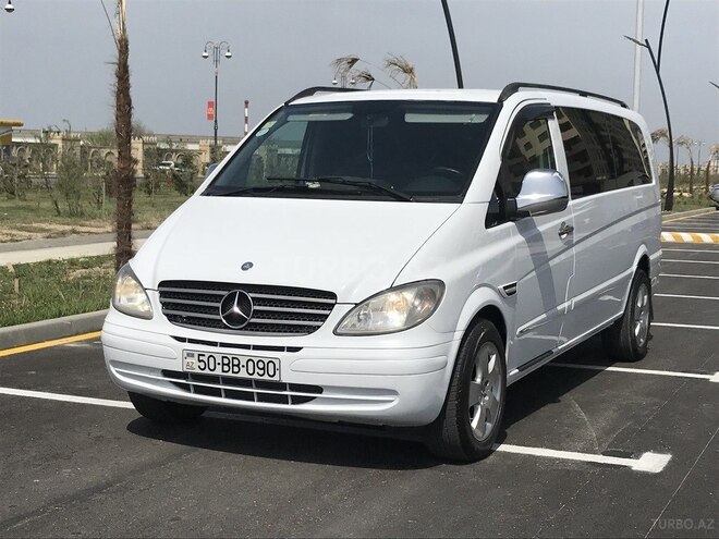Mercedes Vito 2008, 490,000 km - 2.2 l - Sumqayıt