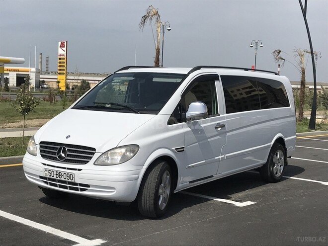 Mercedes Vito 2008, 490,000 km - 2.2 l - Sumqayıt