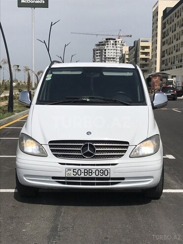 Mercedes Vito 2008, 490,000 km - 2.2 l - Sumqayıt