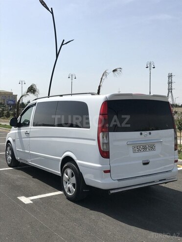 Mercedes Vito 2008, 490,000 km - 2.2 l - Sumqayıt
