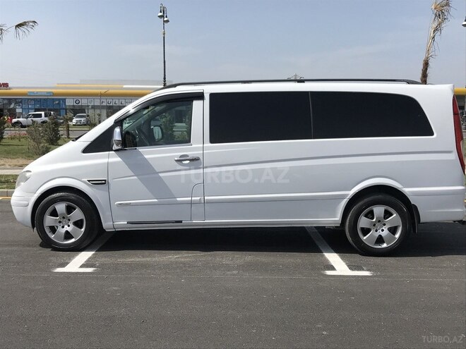Mercedes Vito 2008, 490,000 km - 2.2 l - Sumqayıt